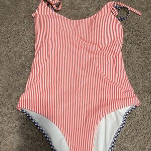 aerie cheeky one piece swimsuit